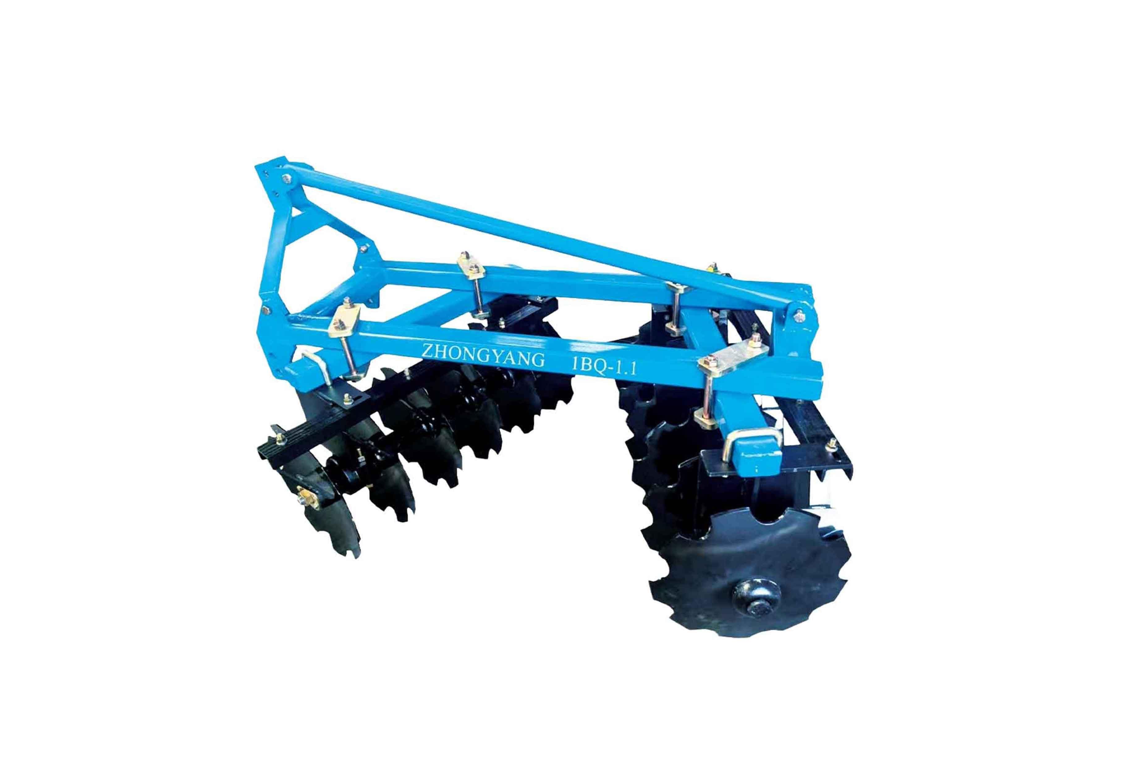 1BQX Series Mounted Light Duty Disc (Enhanced Version)